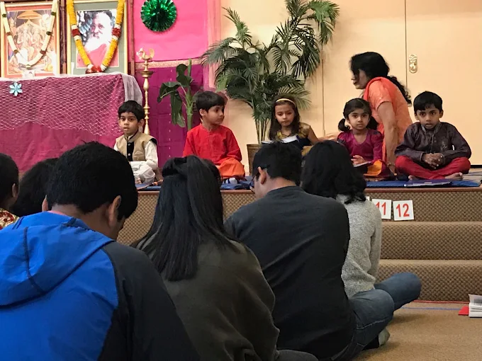Bala Vihar -Chinmaya Mission