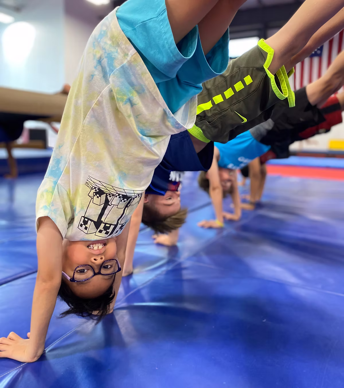 Best Gymnastics