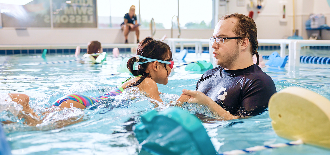 Big Blue Swim School