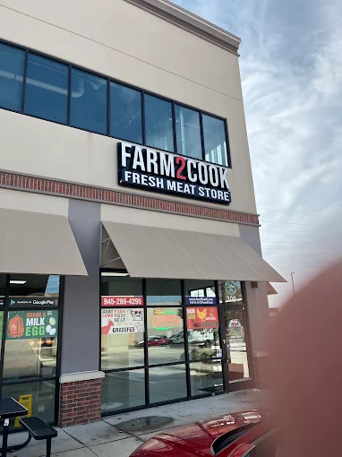 Farm2Cook -Little Elm