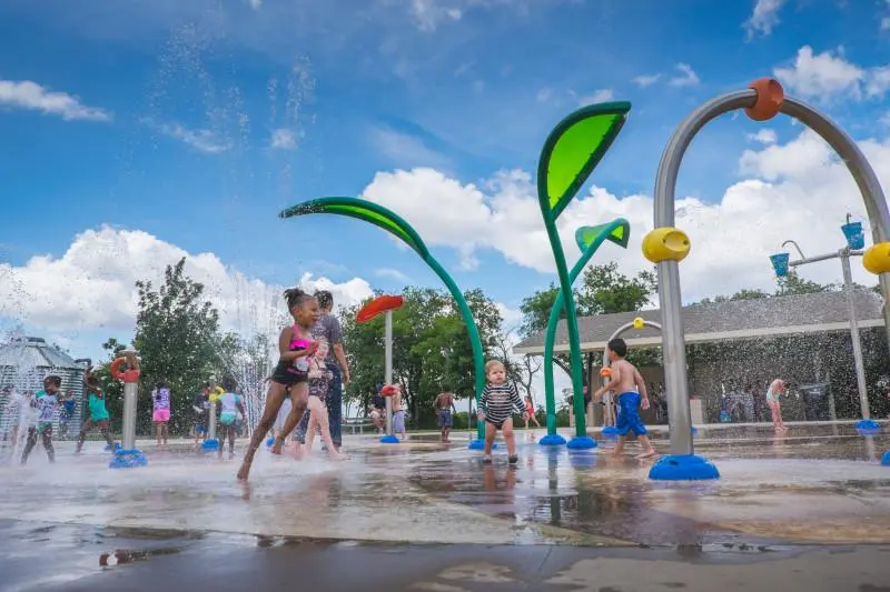 Frisco Commons Park