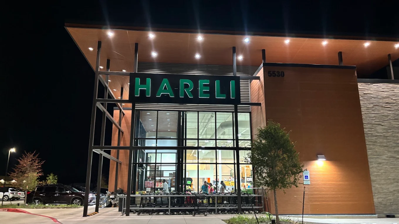 Hareli -Prosper