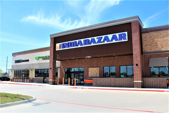 India Bazaar -Little Elm