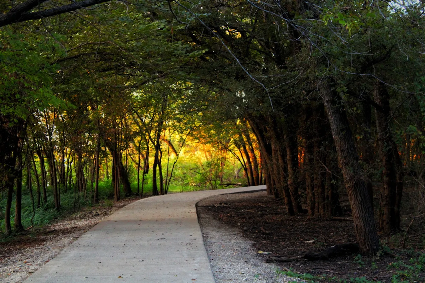 Johnny Broyles Nature Trail