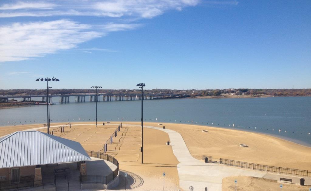 Little Elm Beach Park