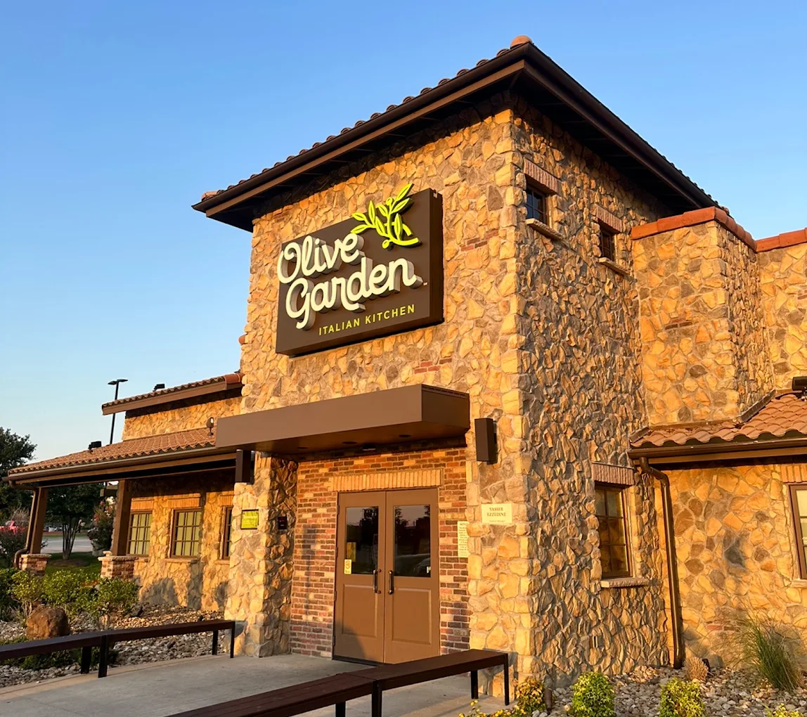 Olive Garden -Prosper