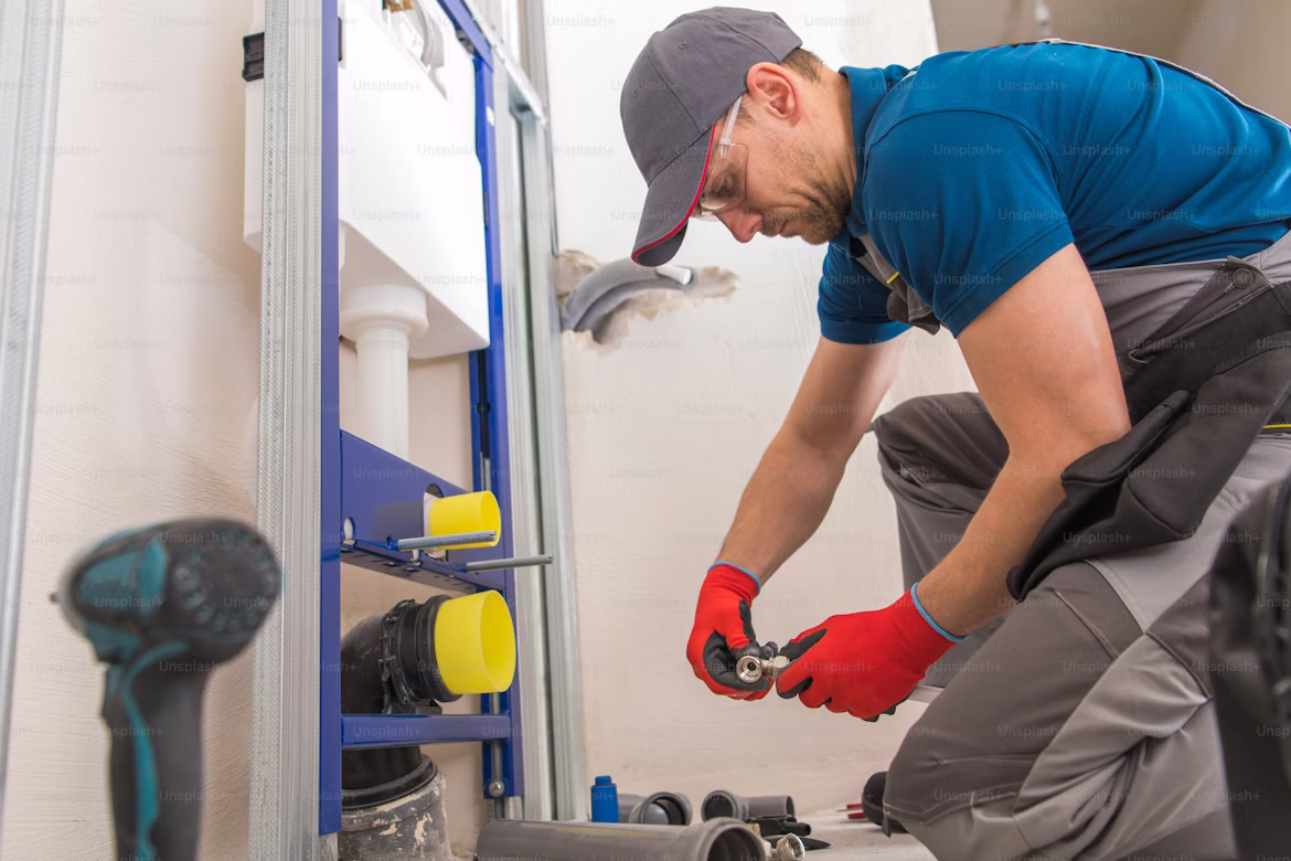 Plumbing - William Carey