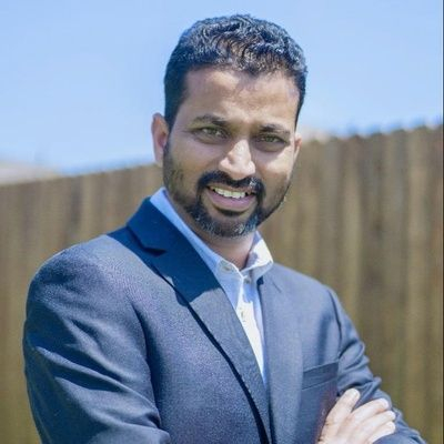 Realtor - Hari Borra