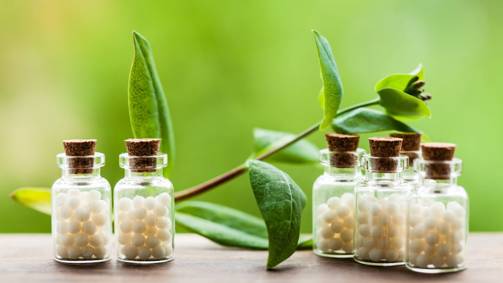 Revitalizing Homeopathy