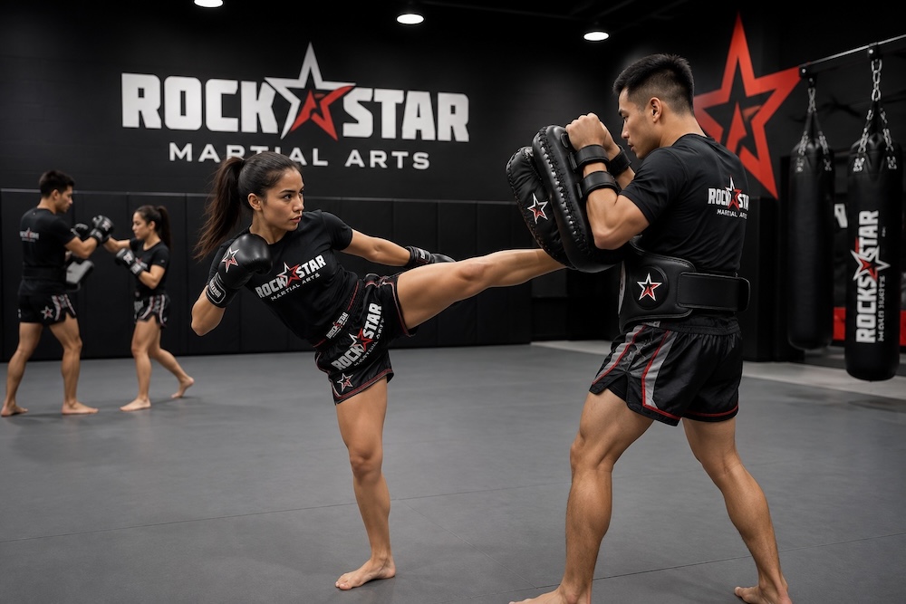 Rockstar Martial Arts