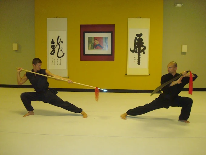 Shaolin Wu-Yi Institute