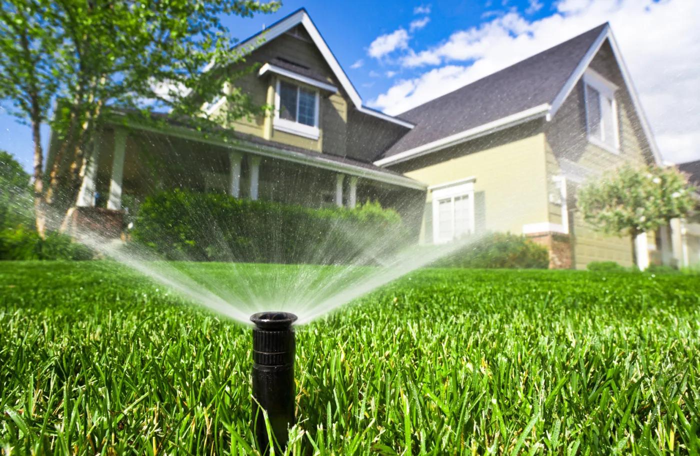 Sprinkler Services - Nick