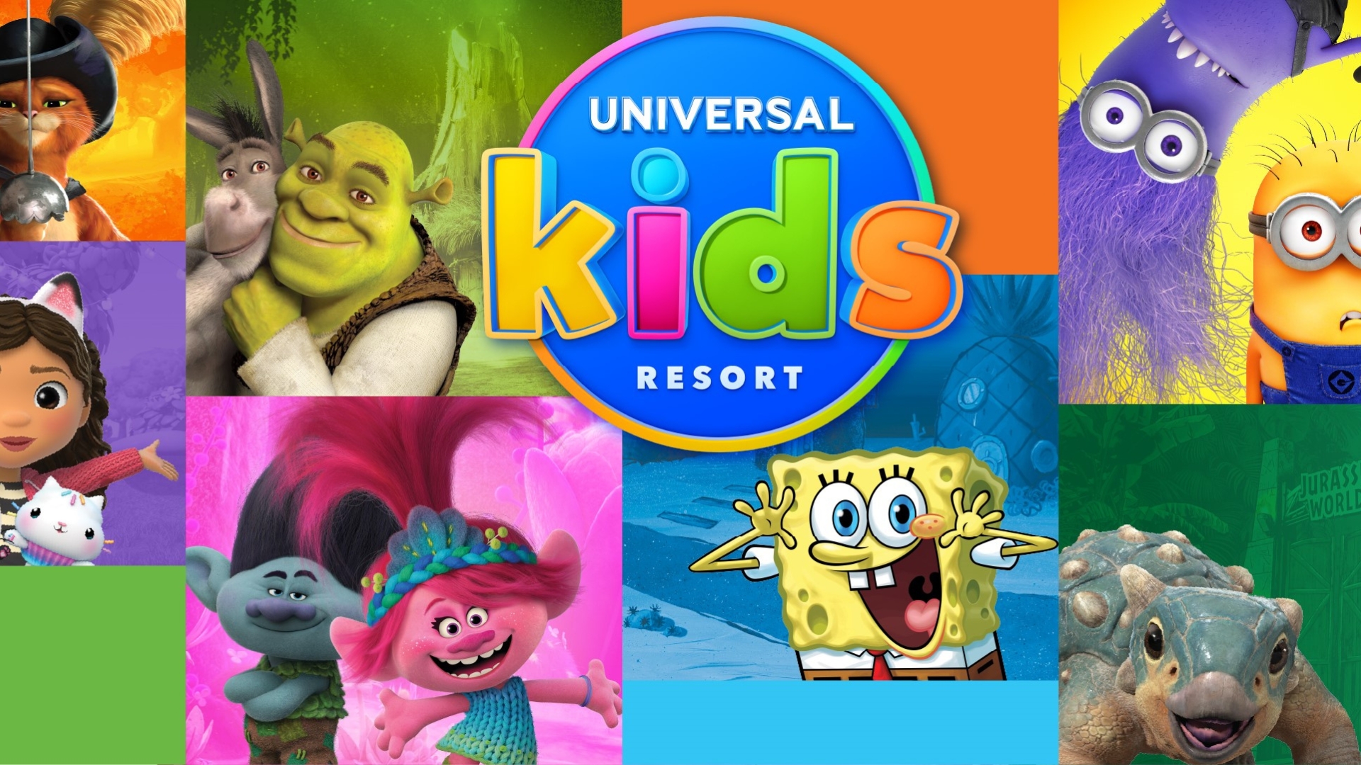 Universal Kids Resort
